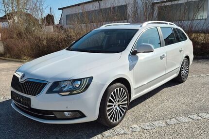 Skoda Superb 164.000 km 13.300 &euro; Adlkofen 84166