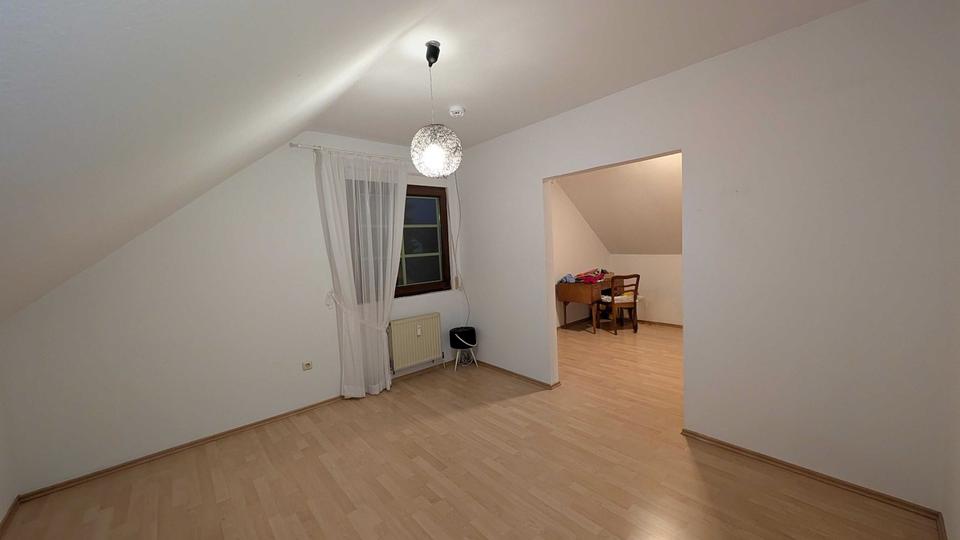 Dachgeschoßwohnung Hörgertshausen - 2 Zimmer, 69 m&sup2;, 772&euro; | Angebot:25711919