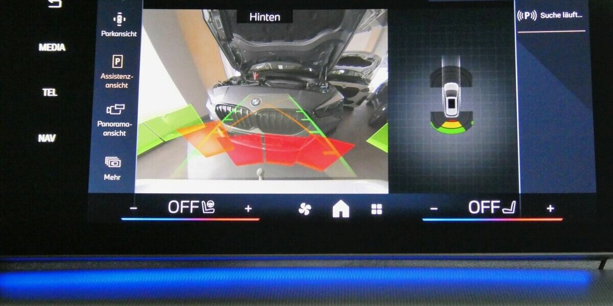 BMW 218 Active Tourer d MSport AHK,Pan.DachNP:56.830 21.998 km 32.590 &euro; Landshut 84030