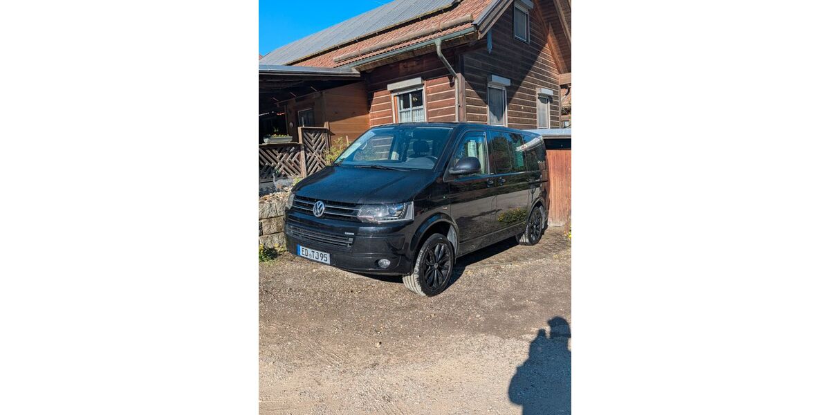 VW T5 Multivan 198.000 km 17.000 &euro; Taufkirchen 84416