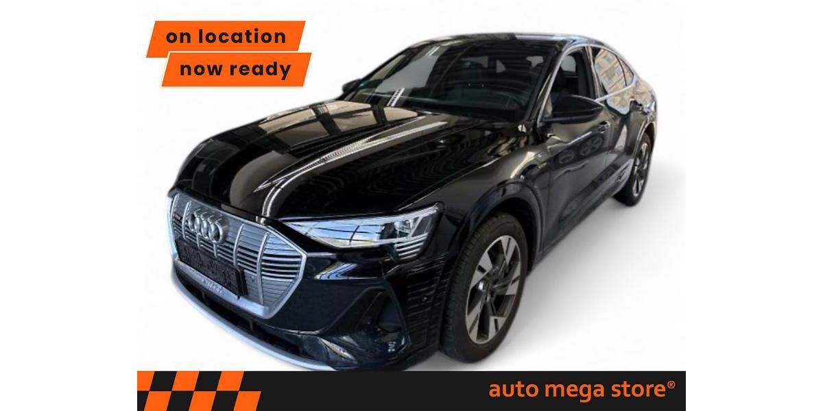 Audi e-tron 34.280 km 34.690 &euro; Ergolding 84030