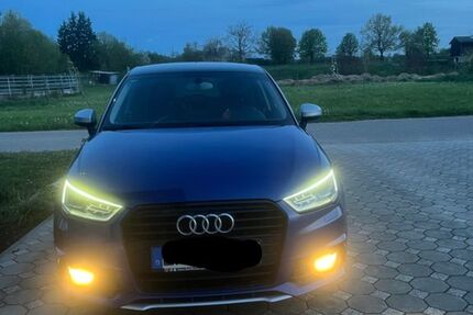 Audi A1 100.000 km 11.500 &euro; Bayerbach 84092