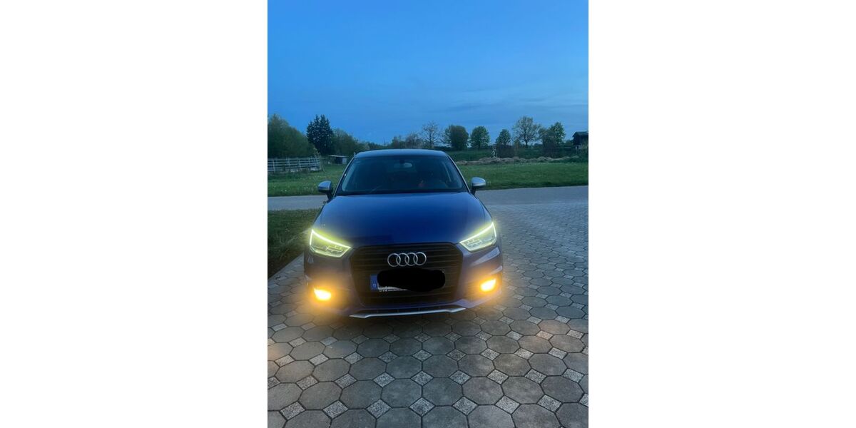 Audi A1 100.000 km 11.500 &euro; Bayerbach 84092