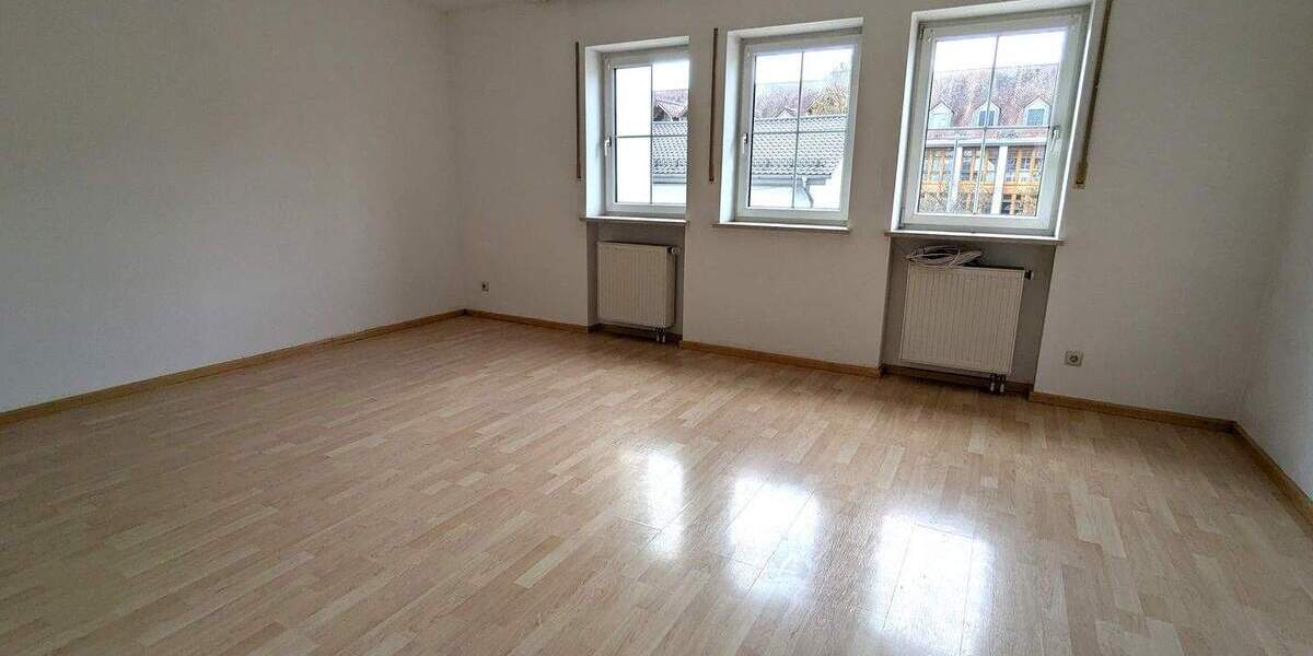 Etagenwohnung Taufkirchen (Vils) Taufkirchen, Vils - 2 Zimmer, 55 m&sup2;, 170.000&euro; | Angebot:25819224