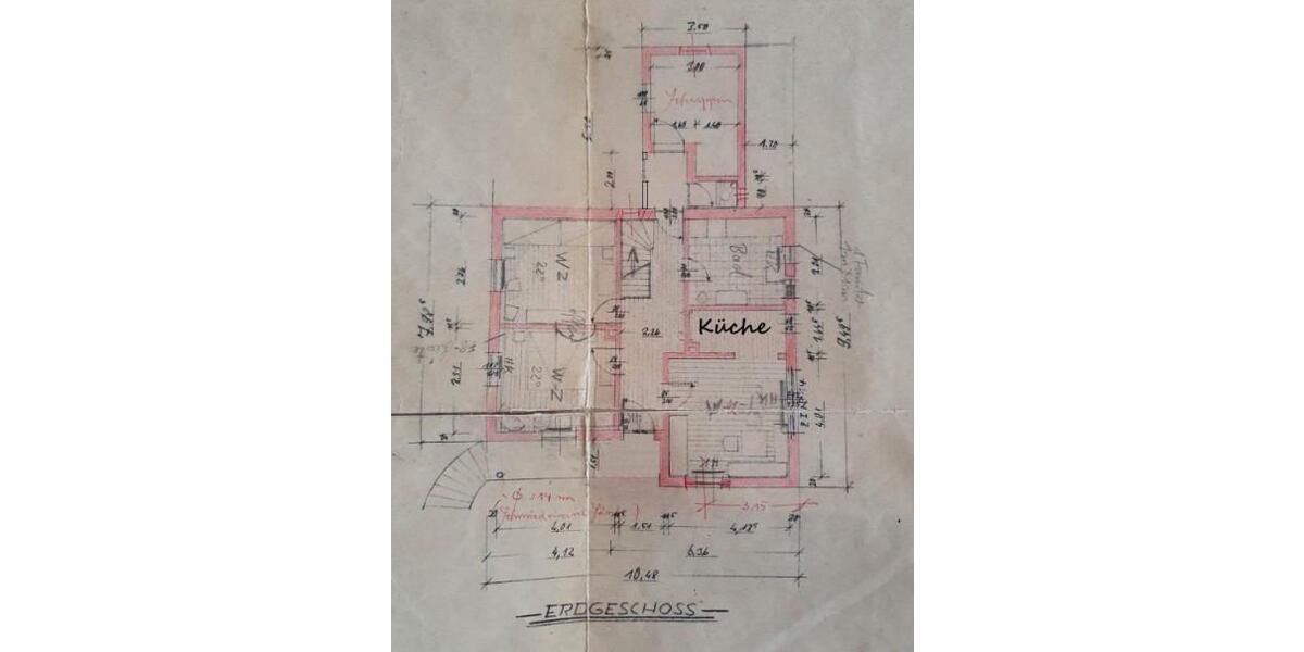 Einfamilienhaus Bodenkirchen - 7 Zimmer, 138 m&sup2;, 395.000&euro; | Angebot:25237048