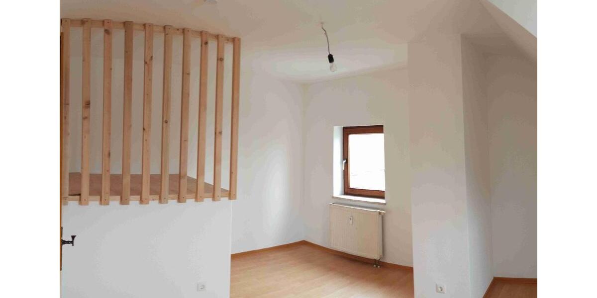Etagenwohnung Ergoldsbach Langenhettenbach - 2 Zimmer, 52 m&sup2;, 530&euro; | Angebot:26552570