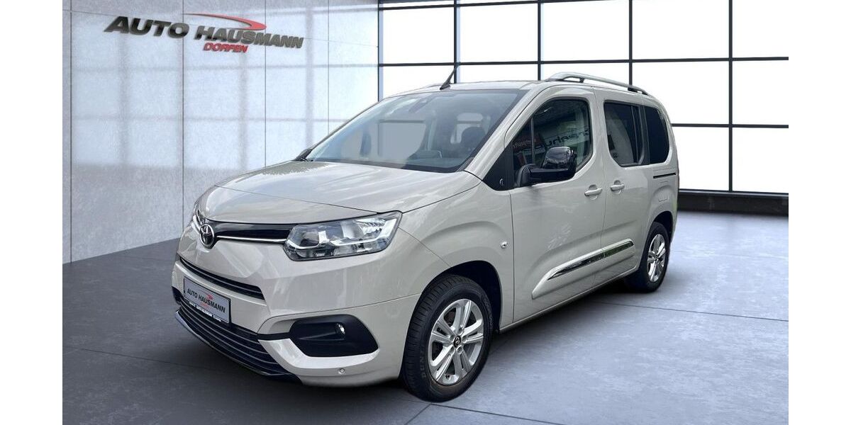 Toyota Proace City 75.000 km 21.990 &euro; Dorfen 84405
