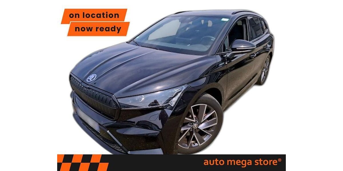 Skoda Enyaq 36.522 km 27.350 &euro; Ergolding 84030