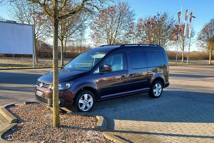 VW Caddy Maxi 167.500 km 10.590 &euro; Rottenburg an der Laaber 84056