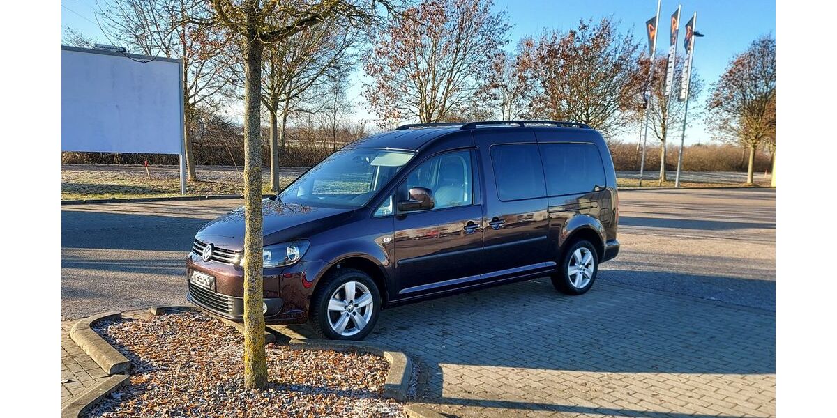 VW Caddy Maxi 167.500 km 10.590 &euro; Rottenburg an der Laaber 84056