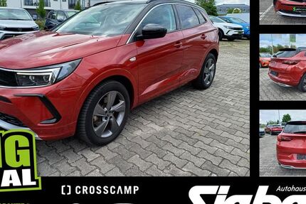 Opel Grandland (X) 53.053 km 21.490 &euro; Landshut 84034