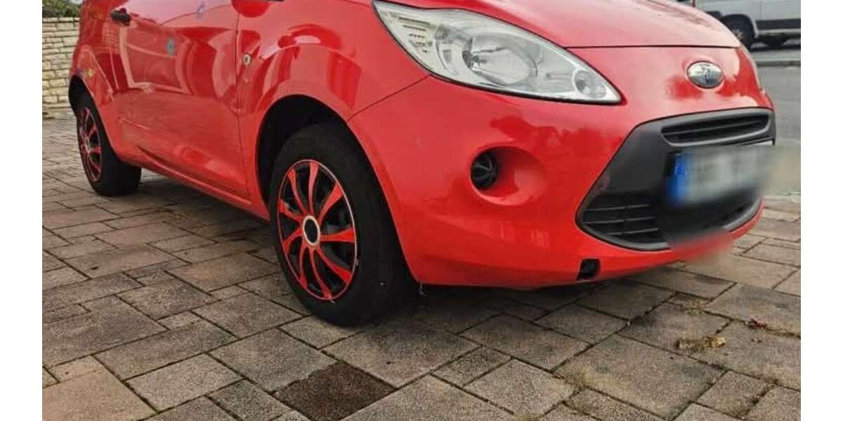 Ford Ka/Ka+ 167.000 km 1.650 &euro; Landshut 84130