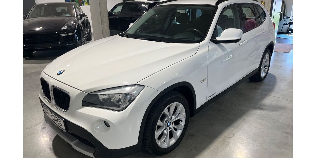 BMW X1 95.500 km 9.440 &euro; Mengkofen 84152