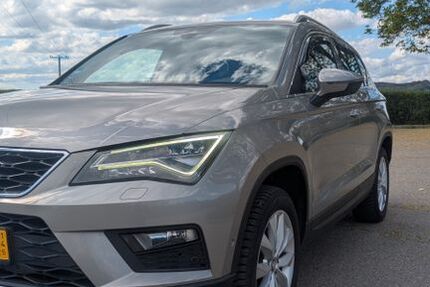 Seat Ateca 99.500 km 17.400 &euro; Dingolfing 84130