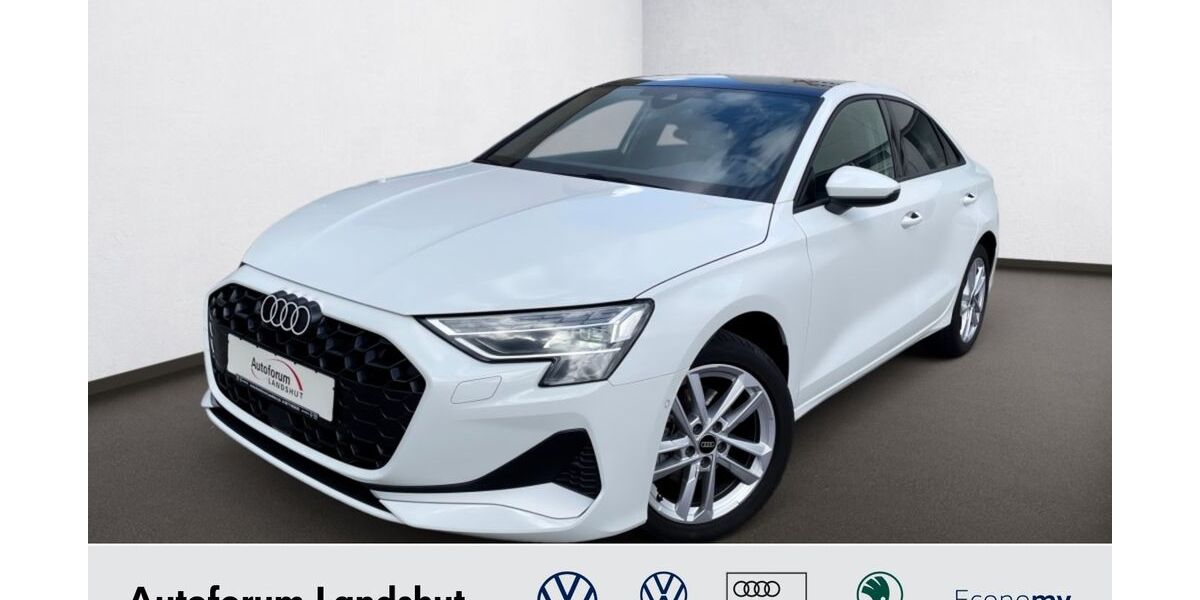 Audi A3 15.458 km 26.240 &euro; Ergolding 84030