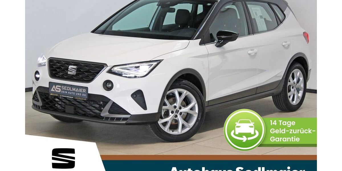 Seat Arona 38.400 km 21.840 &euro; Eching i. Ndb. 84174