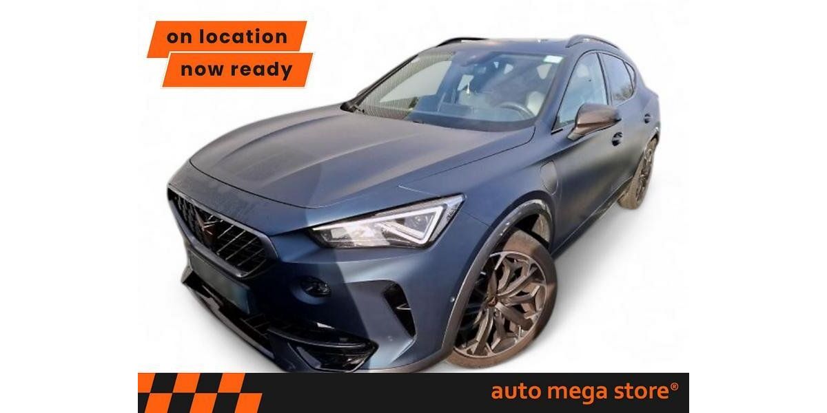 Cupra Formentor 67.199 km 28.749 &euro; Ergolding 84030