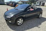 Peugeot 206 CC Platinum Leder Klima SHZ 185.000 km 1.450 &euro; Altdorf 84032