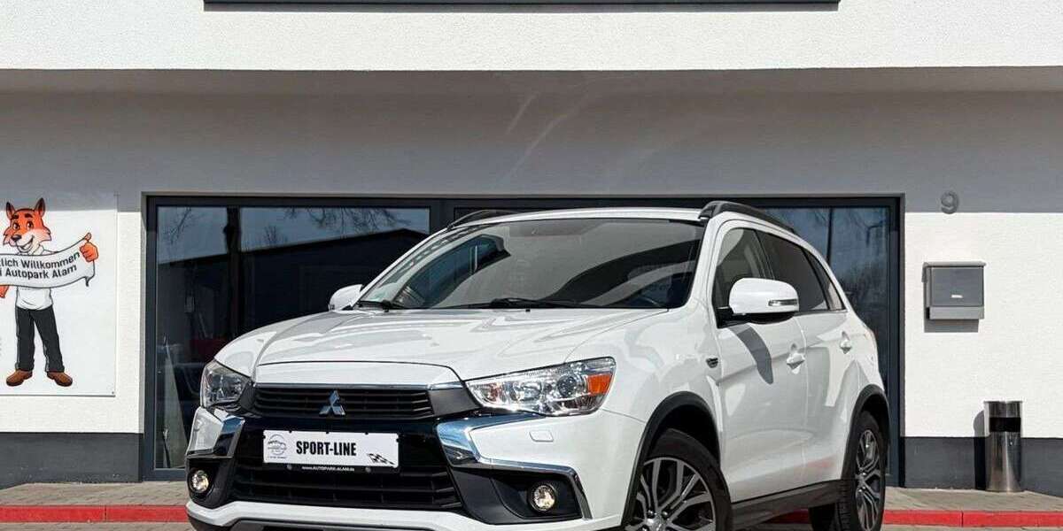 Mitsubishi ASX 178.586 km 9.999 &euro; Landshut 84030