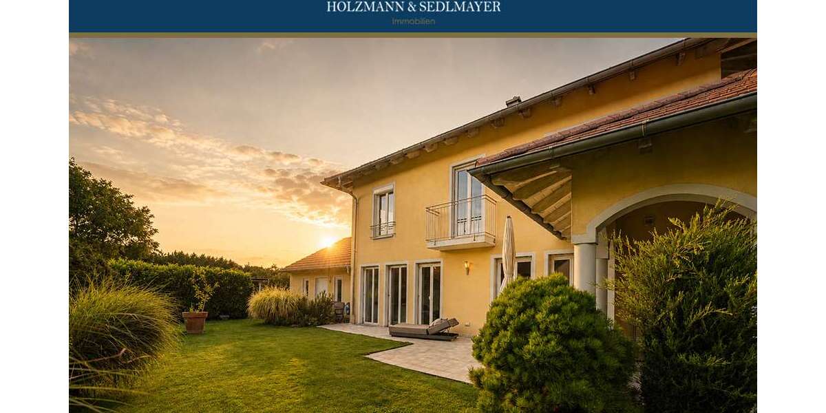 Einfamilienhaus Essenbach - 6 Zimmer, 207 m&sup2;, 890.000&euro; | Angebot:26673699