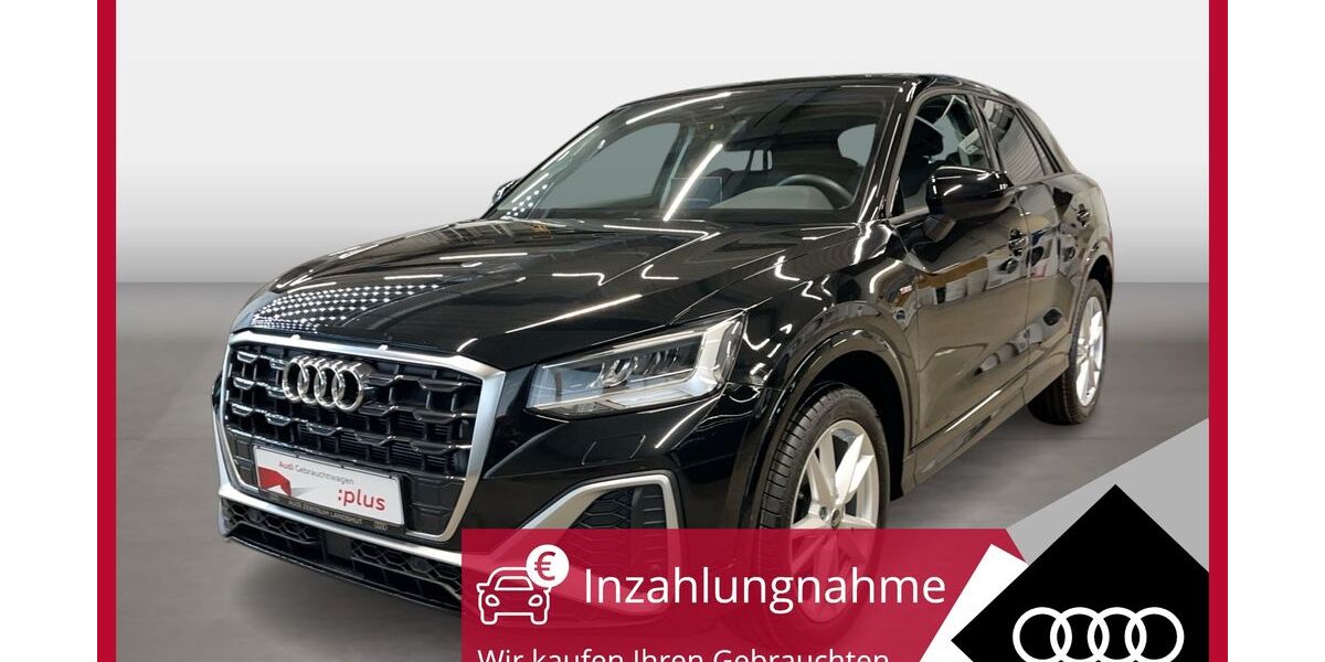 Audi Q2 28.900 km 31.221 &euro; Landshut 84030