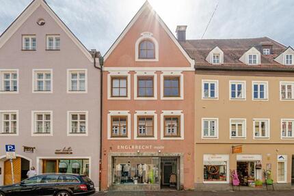 Gewerbeobjekt Landshut - 2.030&euro; | Angebot:25525441