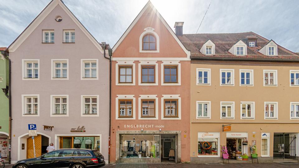 Gewerbeobjekt Landshut - 2.030&euro; | Angebot:25525441