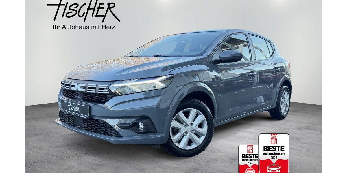 Dacia Sandero 10.903 km 16.980 &euro; Landshut/Altdorf 84032