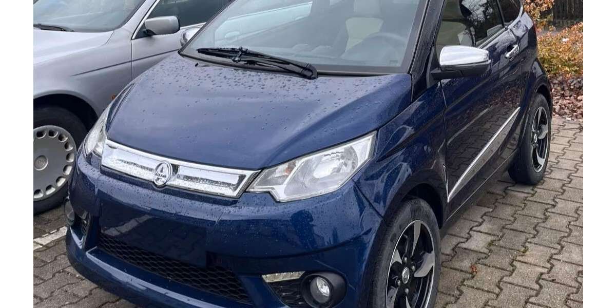 Aixam City 19.600 km 10.400 &euro; Ergoldsbach 84061