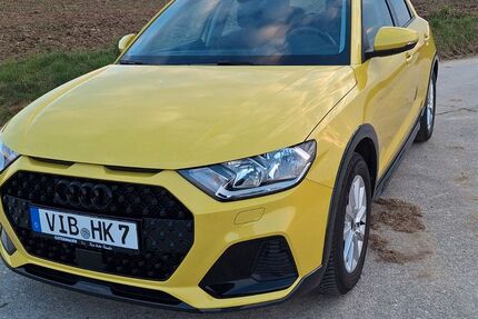 Audi A1 26.500 km 18.600 &euro; Bodenkirchen 84155