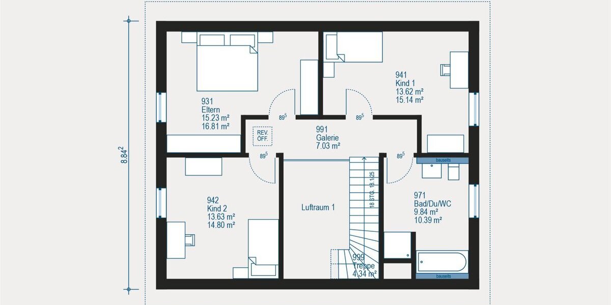 Ihr individuell geplantes Einfamilienhaus - modern, großzügig und flexibel - Einfamilienhaus Landshut | Angebot:27329844