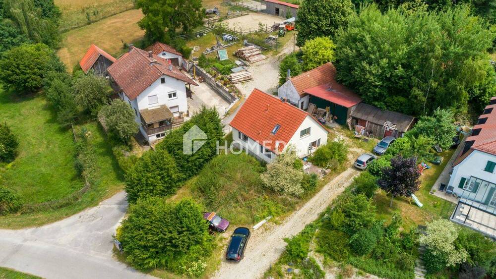 Mehrfamilienhaus, Wohnhaus Rudelzhausen Aggstall - 4 Zimmer, 120 m&sup2;, 384.000&euro; | Angebot:25732713