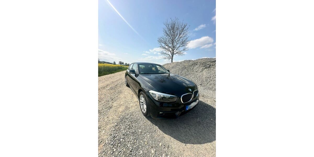 BMW 118 97.402 km 17.500 &euro; Dingolfing 84130