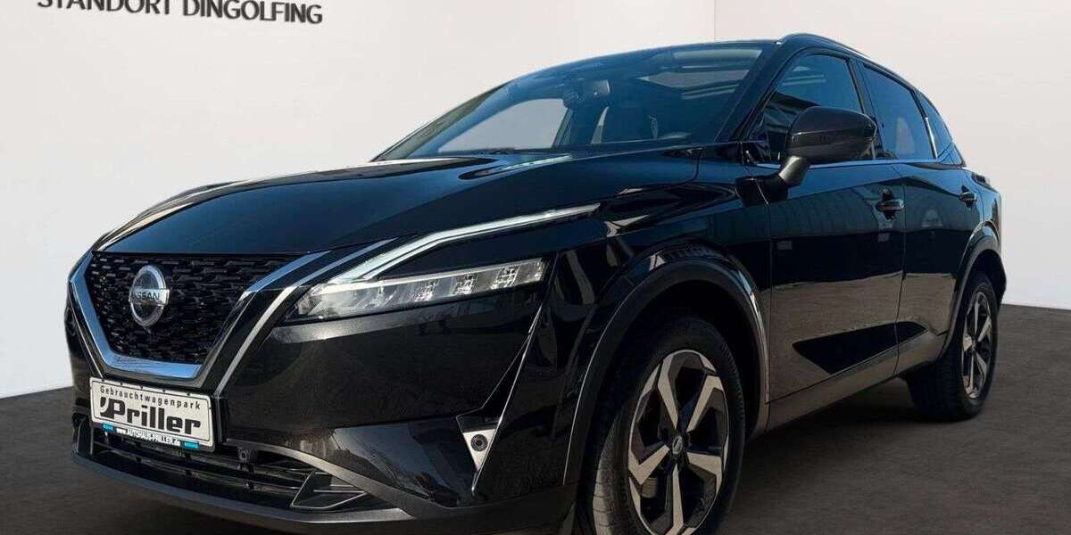 Nissan Qashqai 32.039 km 22.900 &euro; Dingolfing 84130