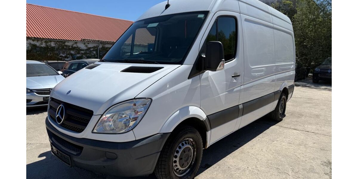 Mercedes-Benz Sprinter 175.241 km 6.990 &euro; Kumhausen 84036