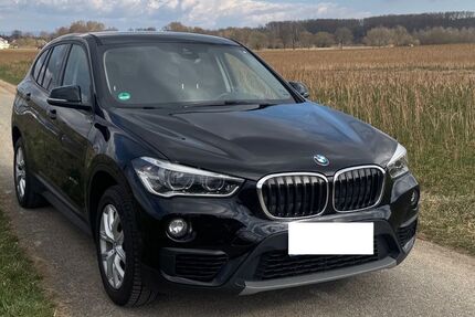 BMW X1 147.000 km 13.900 &euro; Furth 84095