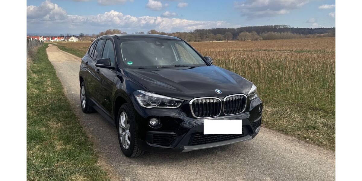 BMW X1 147.000 km 13.900 &euro; Furth 84095