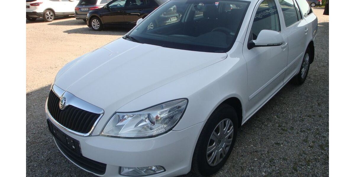 Skoda Octavia 203.758 km 4.950 &euro; Neufahrn 84088