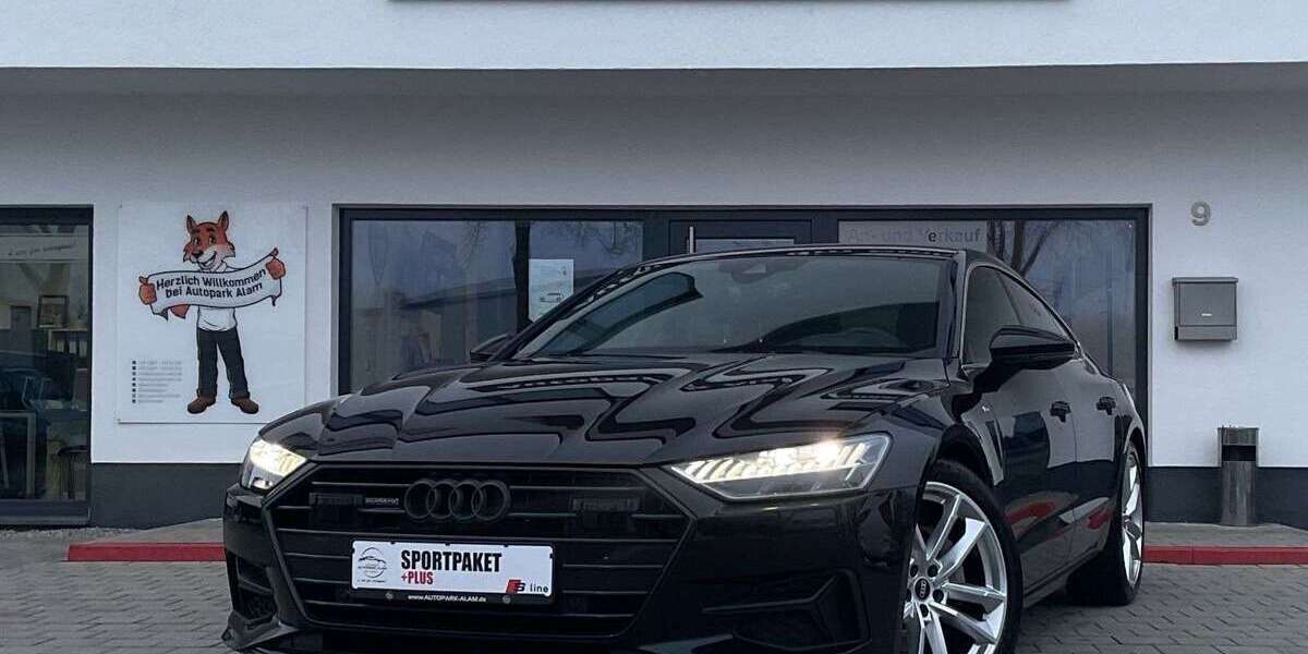 Audi A7 118.500 km 39.999 &euro; Landshut 84030