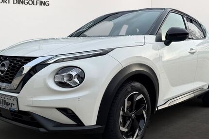 Nissan Juke 48.997 km 18.900 &euro; Dingolfing 84130