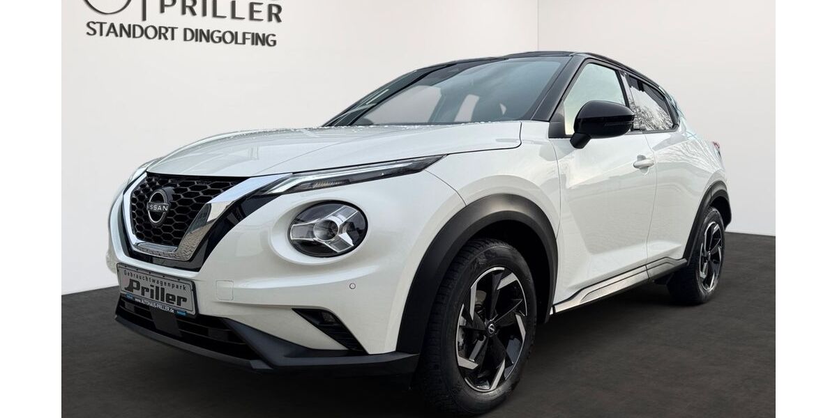Nissan Juke 48.997 km 18.900 &euro; Dingolfing 84130