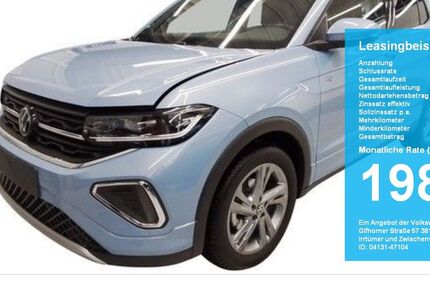 VW T-Cross 11.430 km 26.100 &euro; Vilsbiburg 84137