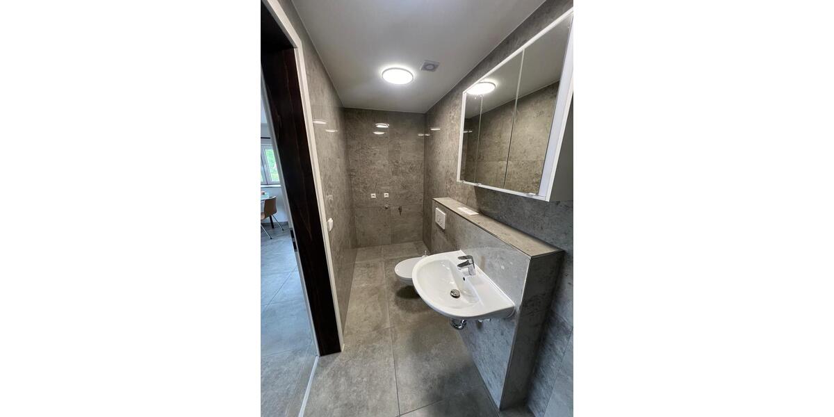 Etagenwohnung Moosthenning - 1.5 Zimmer, 42 m&sup2;, 820&euro; | Angebot:24900666