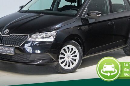 Skoda Fabia 44.640 km 16.490 &euro; Eching i. Ndb. 84174