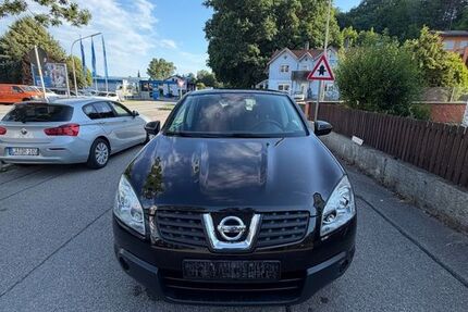 Nissan Qashqai 171.000 km 4.650 &euro; Ergoldsbach 84061