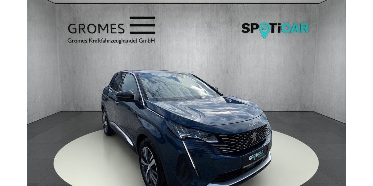 Peugeot 3008 24.500 km 18.690 &euro; Wartenberg 85456