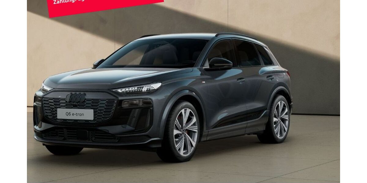 Audi Q6 e-tron 12.700 km 69.420 &euro; Landshut 84030