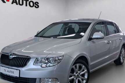 Skoda Superb 113.921 km 6.490 &euro; Dorfen 84405