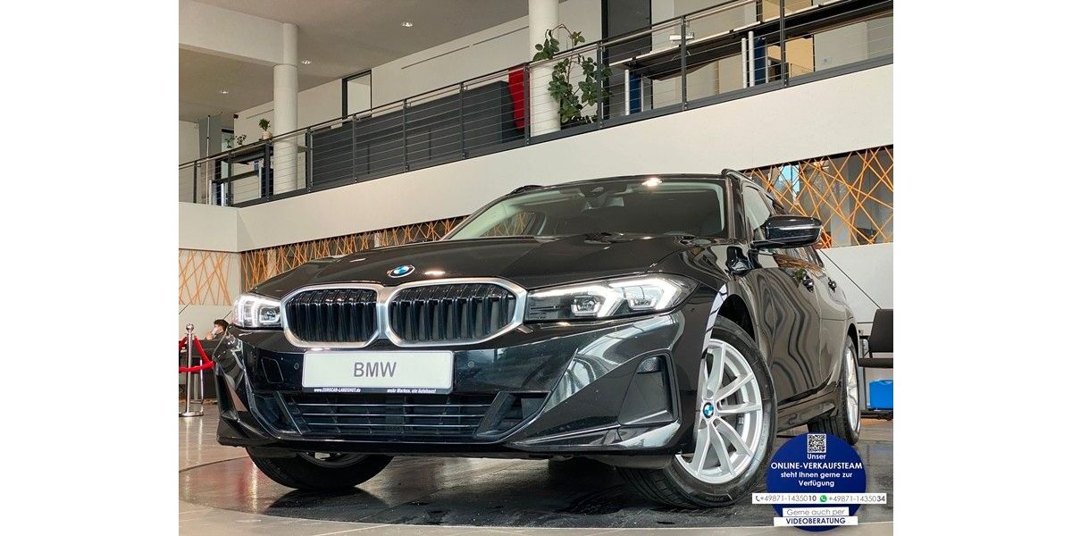 BMW 320 56.585 km 30.980 &euro; Landshut 84030