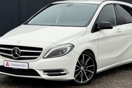 Mercedes-Benz B 250 92.755 km 14.480 &euro; Kumhausen 84036
